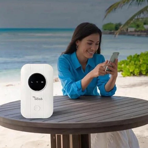 Kalsten | Portable WiFi Router