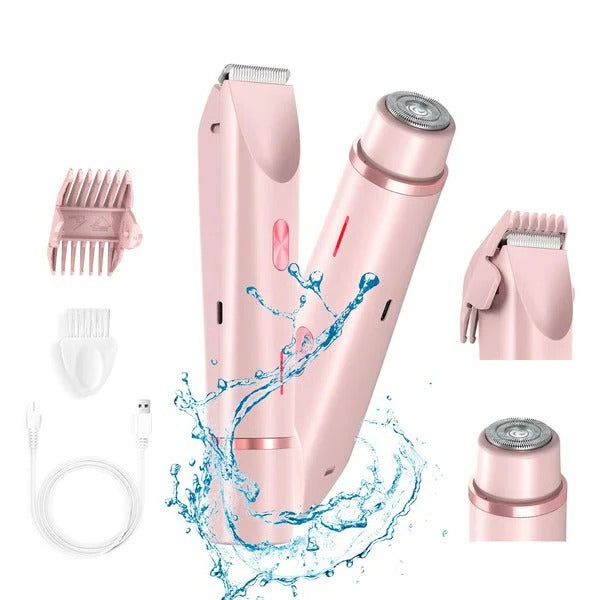 Women’s Electric Shaver & Bikini Trimmer