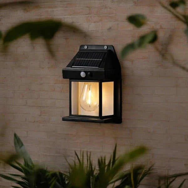 Solar LED Outdoor Lights with Motion Sensor