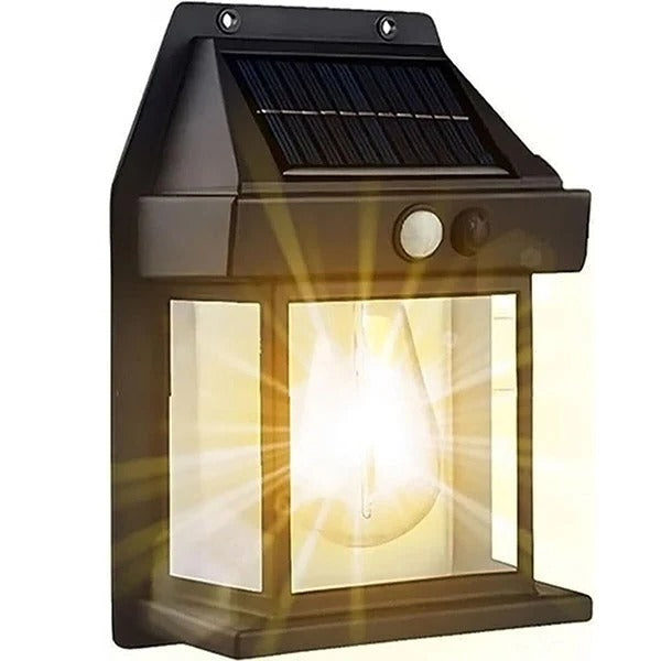 Solar LED Outdoor Lights with Motion Sensor