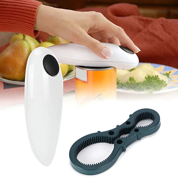 Kalsten | Electric Can Opener and Bottle Opener
