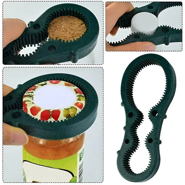 Kalsten | Electric Can Opener and Bottle Opener