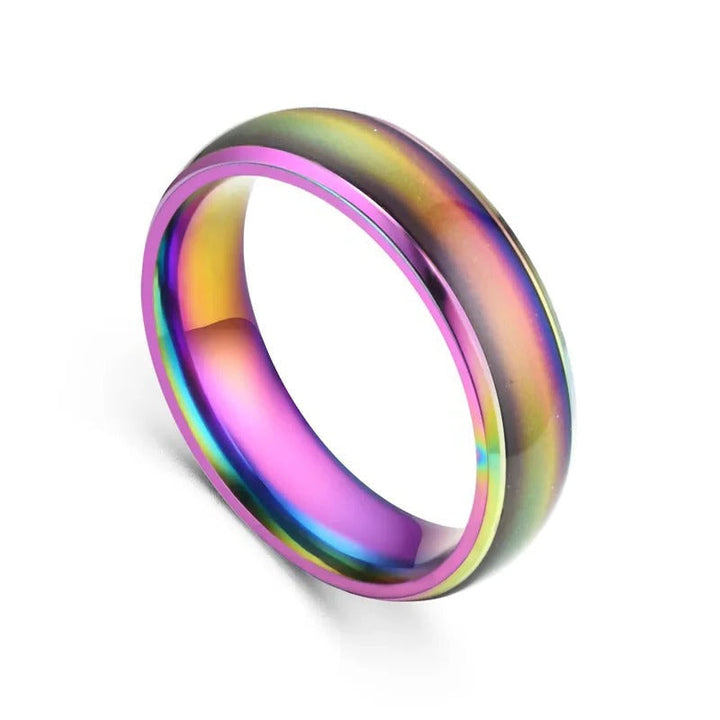 Kalsten | Stainless Steel Mood Ring
