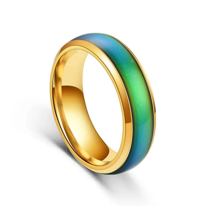 Kalsten | Stainless Steel Mood Ring
