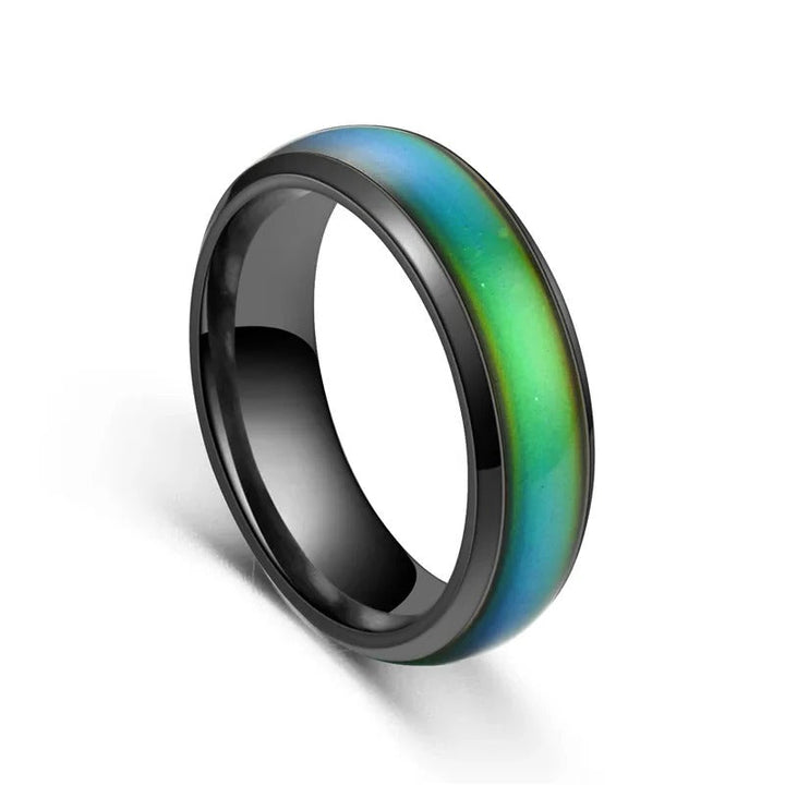 Kalsten | Stainless Steel Mood Ring