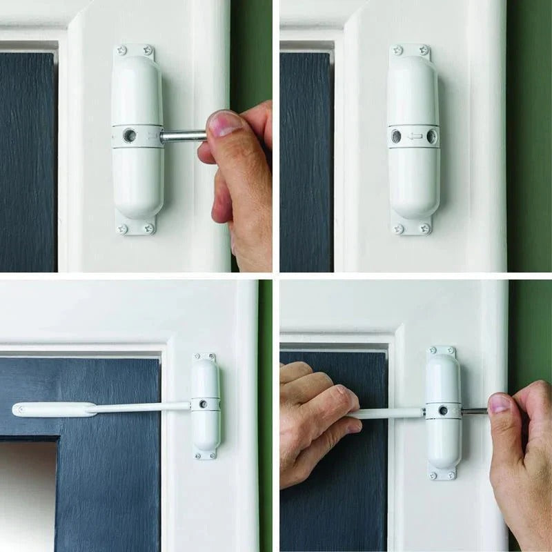 BowLift | Automatic Door Closing Mechanism