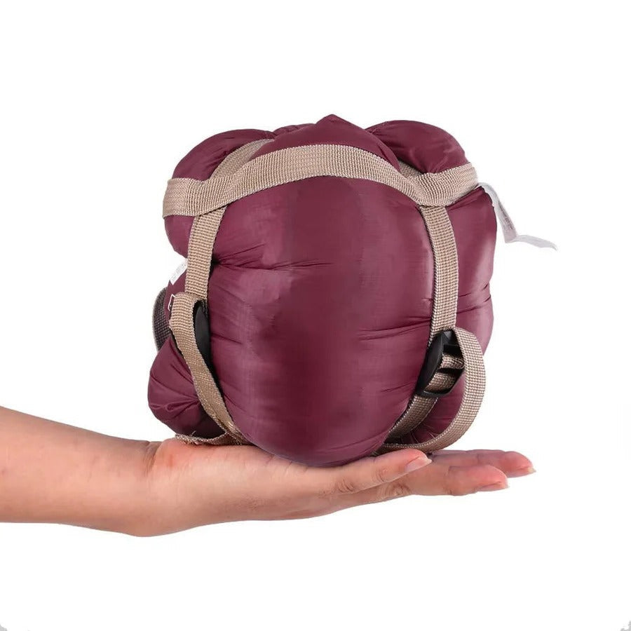 Kalsten | All Season Camping Sleeping Bag for Adults