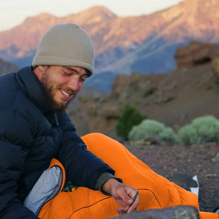 Kalsten | All Season Camping Sleeping Bag for Adults