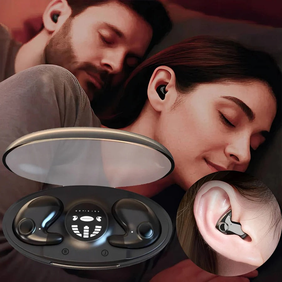 Kalsten | Earbuds for Sleeping, Lightweight, Slim Design for Night-time Comfort
