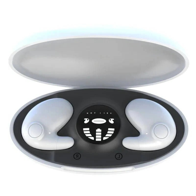 Kalsten | Earbuds for Sleeping, Lightweight, Slim Design for Night-time Comfort