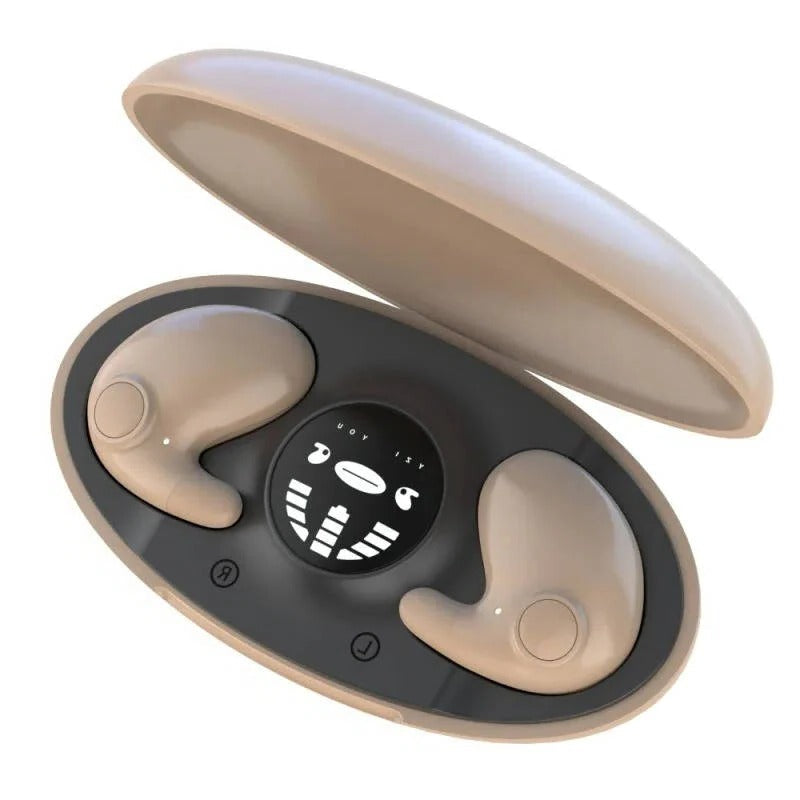 Kalsten | Earbuds for Sleeping, Lightweight, Slim Design for Night-time Comfort