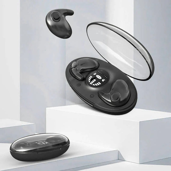 Kalsten | Earbuds for Sleeping, Lightweight, Slim Design for Night-time Comfort