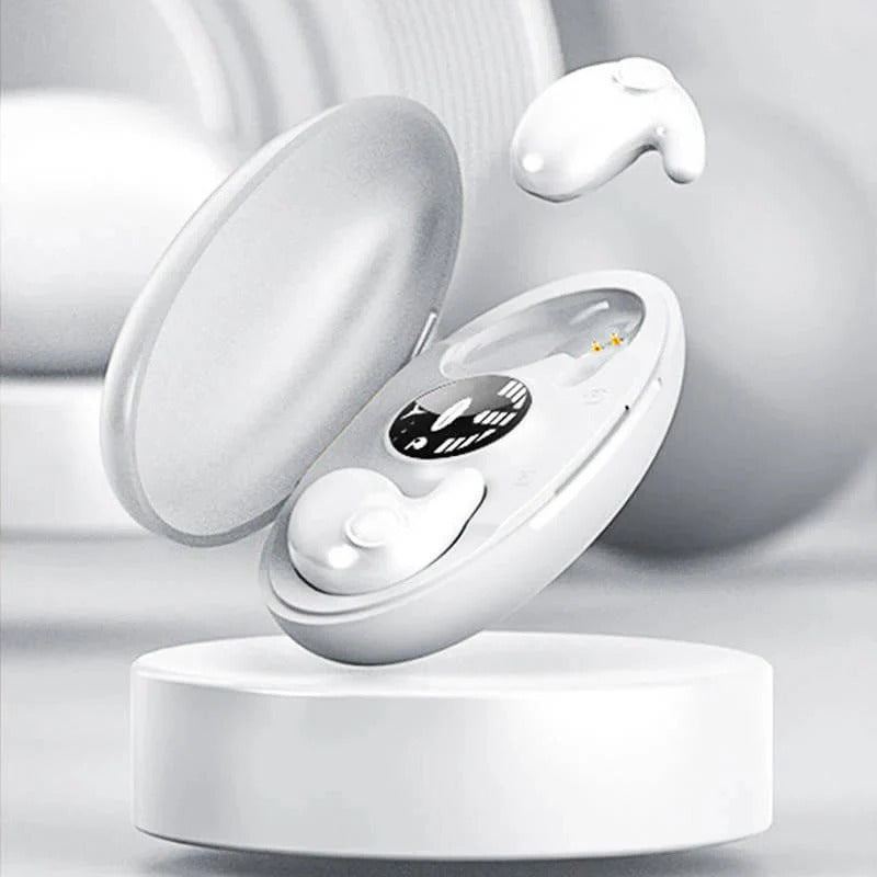 Kalsten | Earbuds for Sleeping, Lightweight, Slim Design for Night-time Comfort