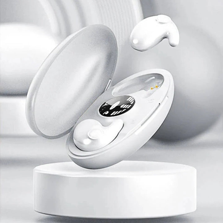 Kalsten | Earbuds for Sleeping, Lightweight, Slim Design for Night-time Comfort