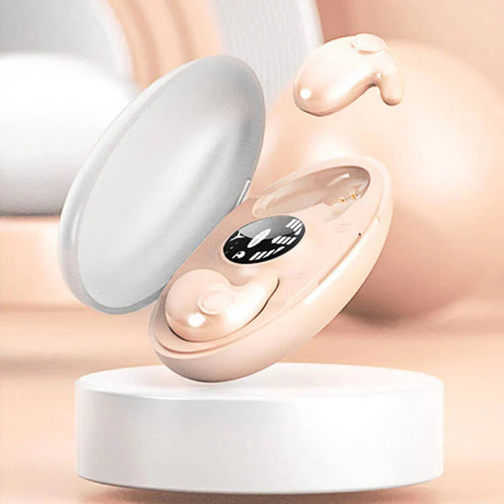 Kalsten | Earbuds for Sleeping, Lightweight, Slim Design for Night-time Comfort