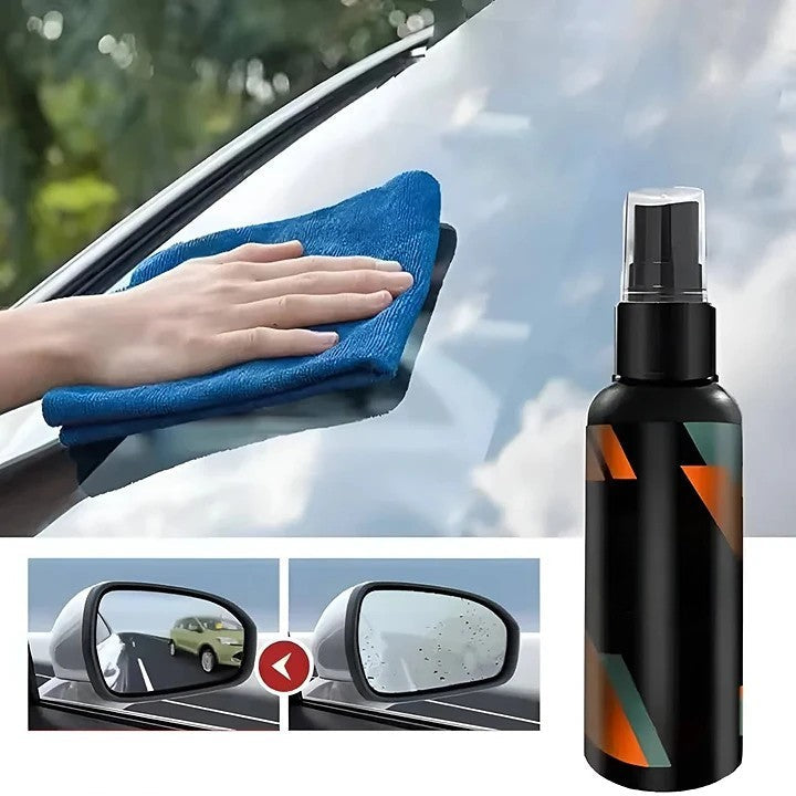 Kalsten | Windshield Water Repellent with Hydrophobic Glass Coating