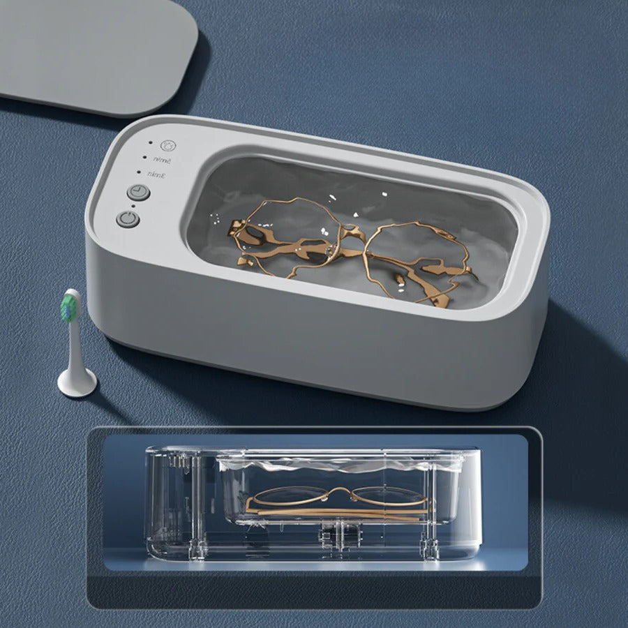 Ultrasonic Jewellery Cleaner