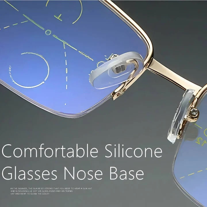 Kalsten | Smart Progressive Reading Glasses with Blue Light & UV Protection