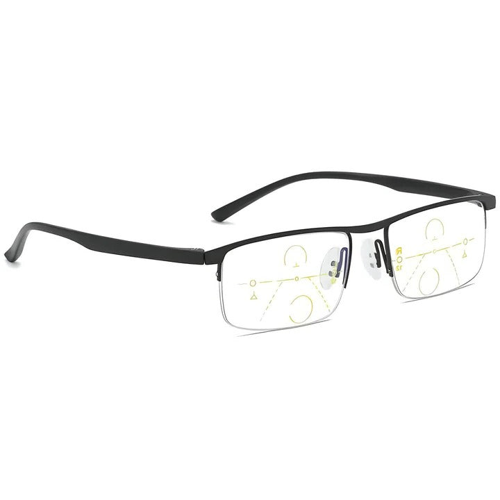 Kalsten | Smart Progressive Reading Glasses with Blue Light & UV Protection