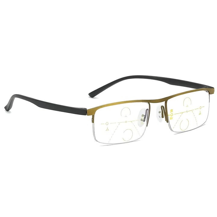 Kalsten | Smart Progressive Reading Glasses with Blue Light & UV Protection