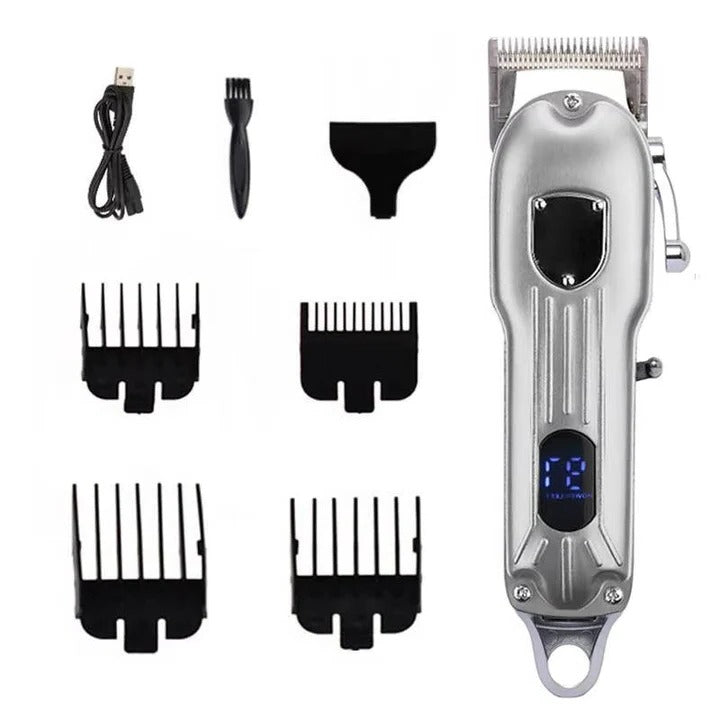Kalsten | Professional Rechargeable Pet Grooming Clipper for Dogs