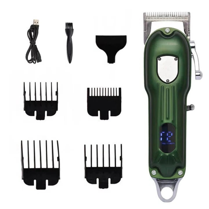 Kalsten | Professional Rechargeable Pet Grooming Clipper for Dogs