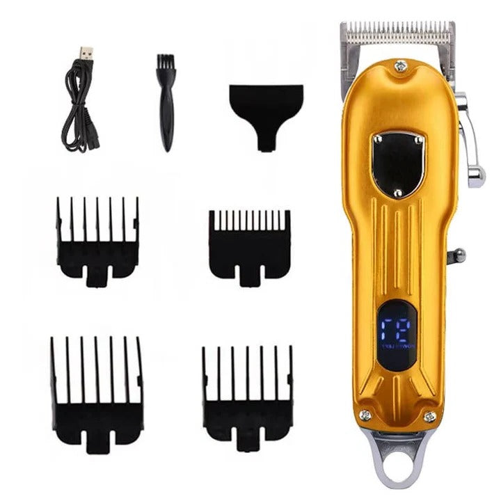 Kalsten | Professional Rechargeable Pet Grooming Clipper for Dogs