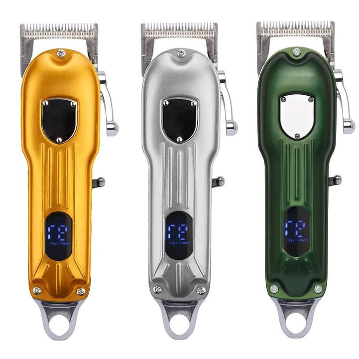 Kalsten | Professional Rechargeable Pet Grooming Clipper for Dogs