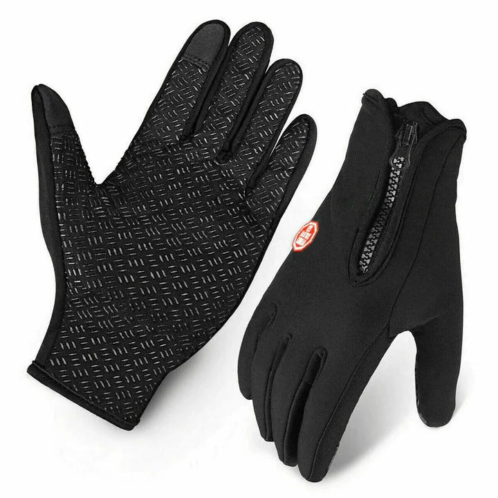 Unisex Heated Thermal Gloves for Winter Outdoors