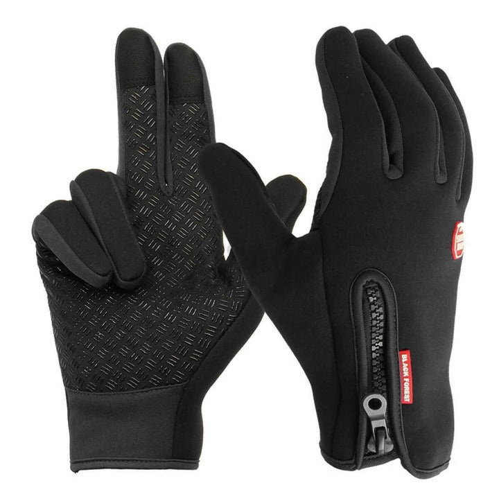 Unisex Heated Thermal Gloves for Winter Outdoors