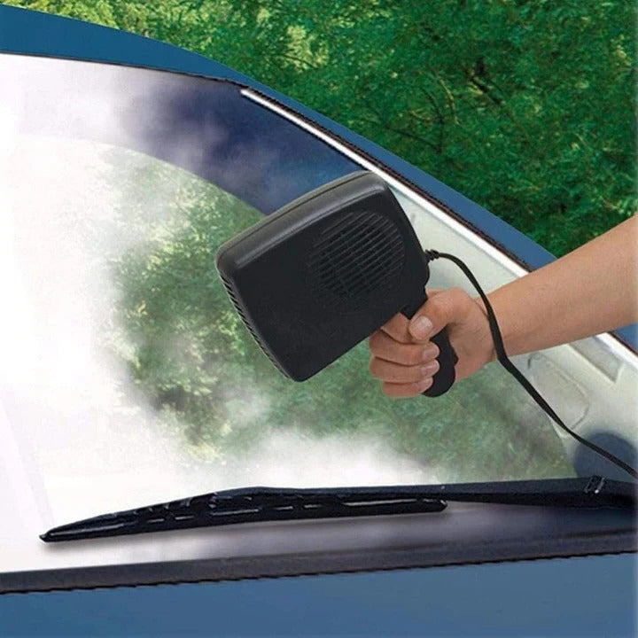 Kalsten | Portable 12V 150W/300W Ceramic Car Heater and Defroster