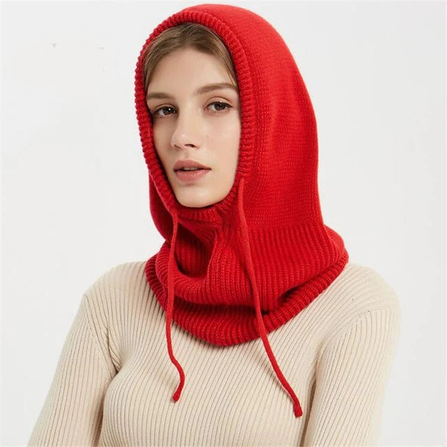 Cashmere Knit Beanie