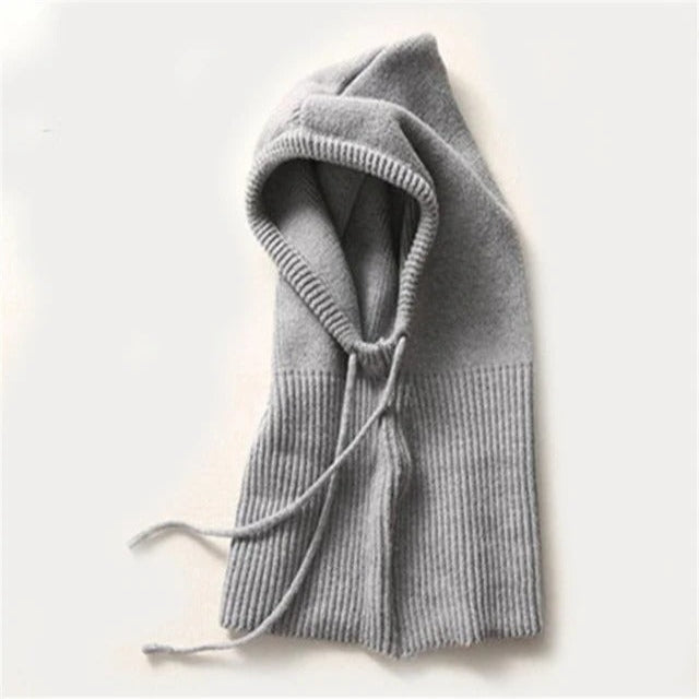 Cashmere Knit Beanie