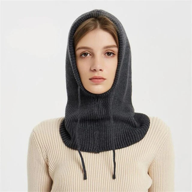 Cashmere Knit Beanie