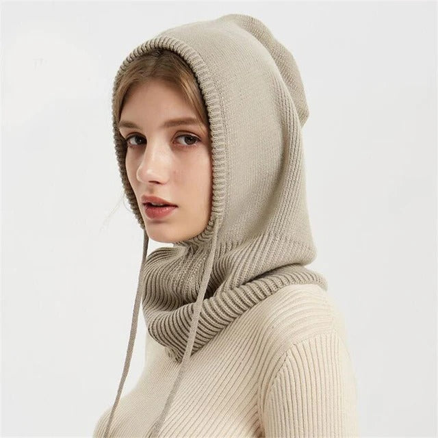 Cashmere Knit Beanie