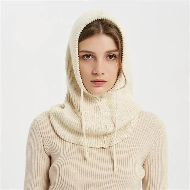 Cashmere Knit Beanie