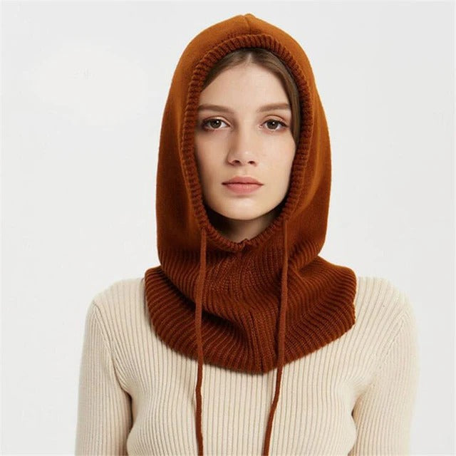 Cashmere Knit Beanie