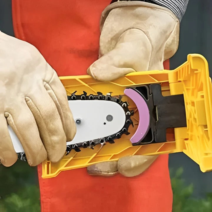 Kalsten | Chainsaw Sharpening Tool, Portable Blade Maintenance Kit