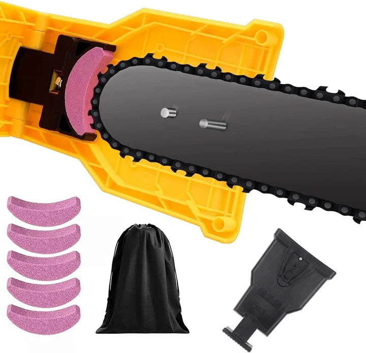Kalsten | Chainsaw Sharpening Tool, Portable Blade Maintenance Kit