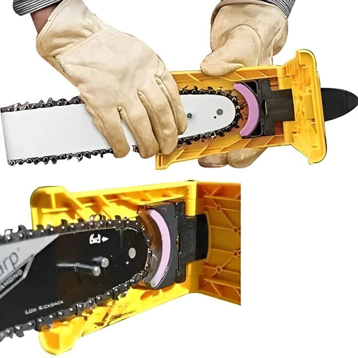Kalsten | Chainsaw Sharpening Tool, Portable Blade Maintenance Kit