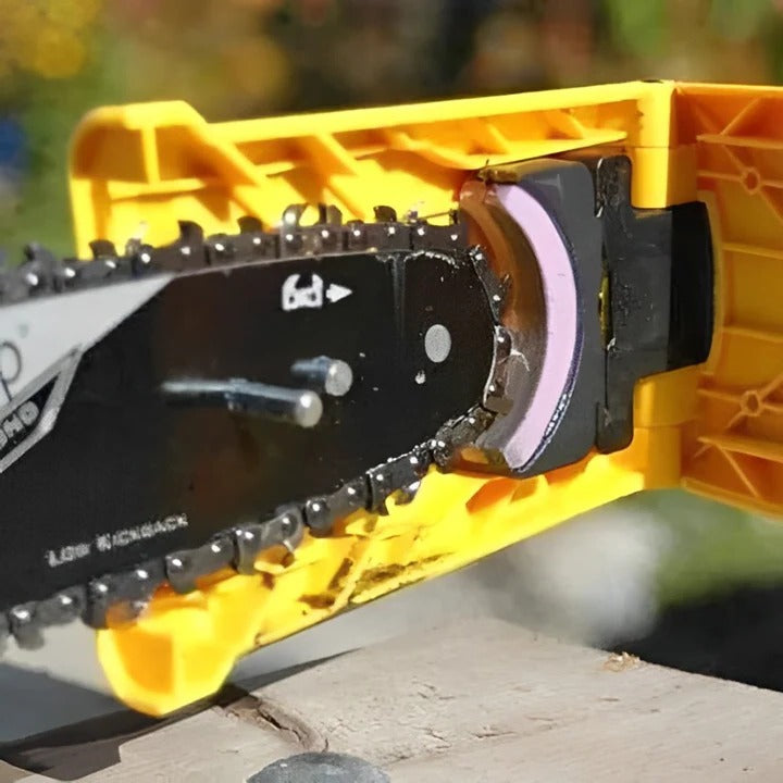 Kalsten | Chainsaw Sharpening Tool, Portable Blade Maintenance Kit
