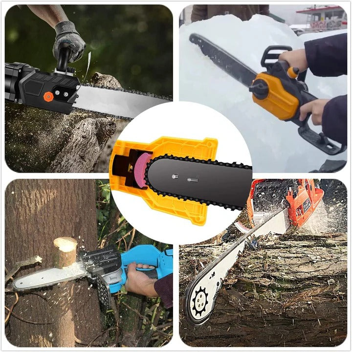 Kalsten | Chainsaw Sharpening Tool, Portable Blade Maintenance Kit