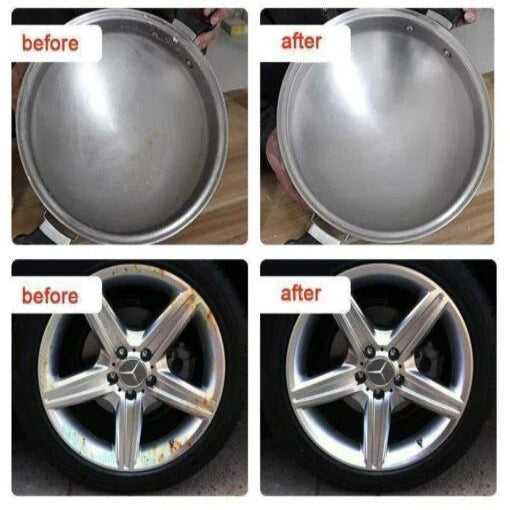 Kalsten | Stainless Steel Polishing Paste – Scratch and Surface Repair