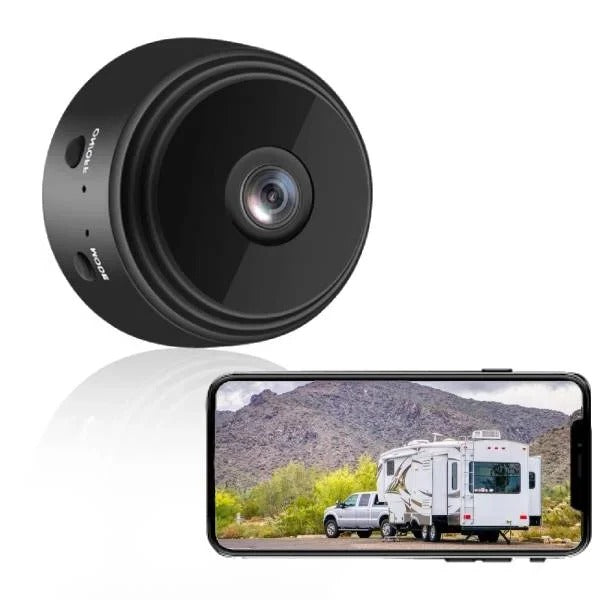 Full HD Wireless Reversing Camera with Night Vision