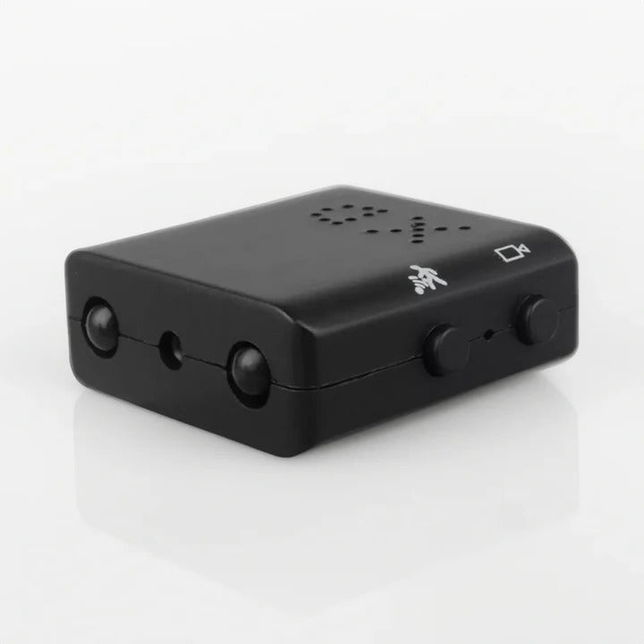 Kalsten | Portable HD Video Camera – Compact Motion Detection Recorder