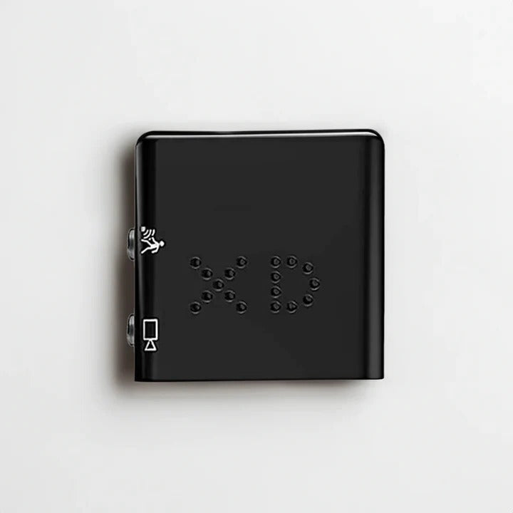 Kalsten | Portable HD Video Camera – Compact Motion Detection Recorder