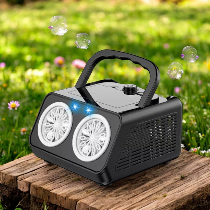 Kalsten | Electric Bubble Machine with 20,000+ Bubbles Per Minute