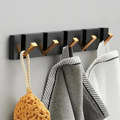 Skanto | Foldable Wall Hook for Coats, Bags & Towels