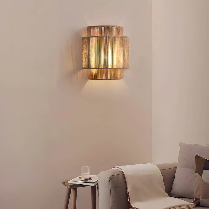 Hikari LED Wall Lamp - For Stylish Home Atmosphere Enhancement Kalsten