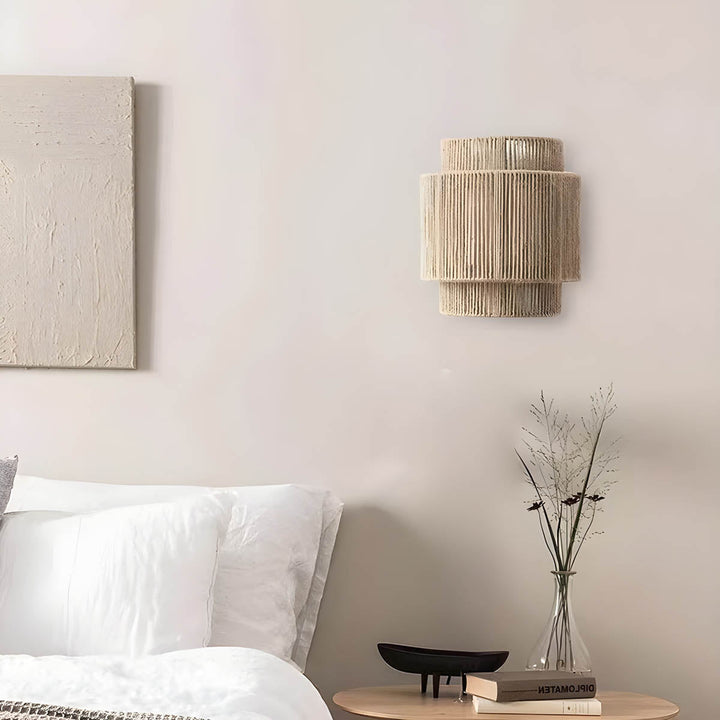 Hikari LED Wall Lamp - For Stylish Home Atmosphere Enhancement Kalsten